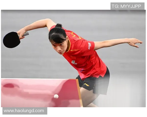 南京乒乓球队技术分析与发展探讨聚焦乒乓球运动的未来趋势与挑战 南京乒乓球队技术分析与发展探讨聚焦乒乓球运动的未来趋势与挑战