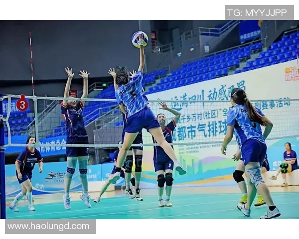 排球盛宴:深入成都排球队的训练与比赛节奏揭秘 排球盛宴:深入成都排球队的训练与比赛节奏揭秘