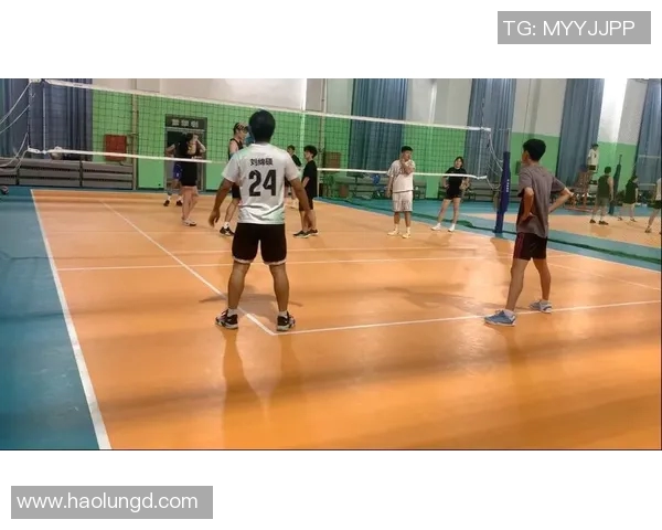 重庆排球队的节奏变革引发热议助力排球运动新发展 重庆排球队的节奏变革引发热议助力排球运动新发展