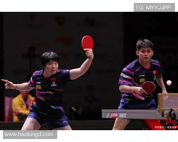 乒乓球专题:深入探讨北京乒乓球队的团队协作与默契配合之道 乒乓球专题:深入探讨北京乒乓球队的团队协作与默契配合之道