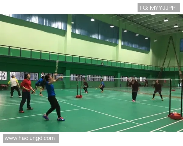 羽毛球的魅力：深入了解成都羽毛球队的团队精神与协作之道