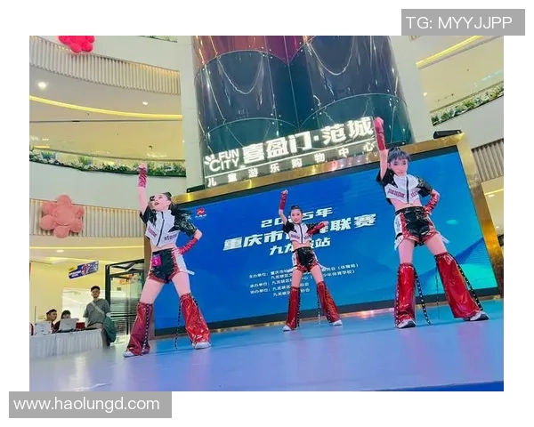 重庆街舞队在全国耐力排行榜中荣获第六名展现实力与风采