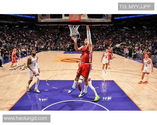 布鲁克洛佩斯：从NBA巨星到篮球战术的创新者与领航者