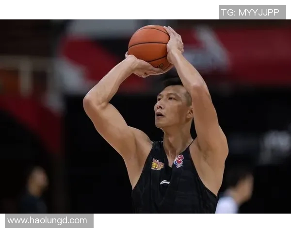 易建联：从篮球场上的传奇到中国体育的精神象征与未来发展引领者