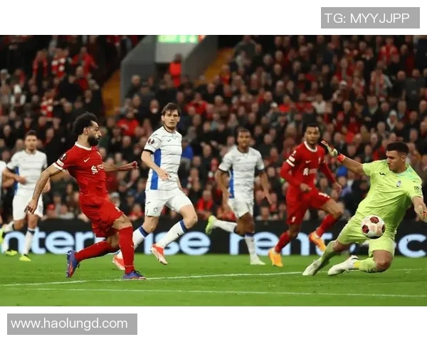 曼城与利物浦对决全方位分析及战术解读