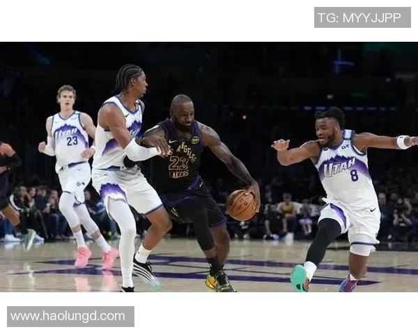 湖人对决爵士精彩直播时间01月12日不容错过的篮球盛宴