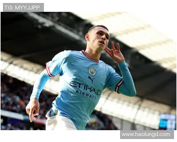 福登的崛起之路：从青训小将到英超明星的励志故事