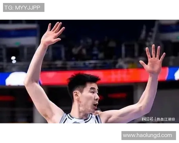 郭昊文的篮球之路：从青涩少年到职业球员的成长故事与挑战