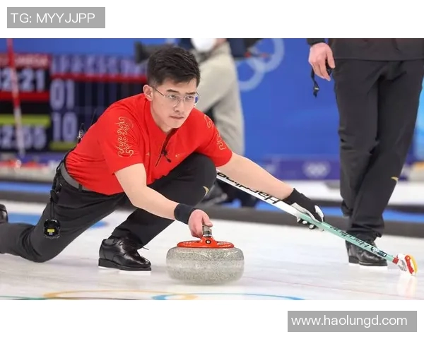 男子冰壶对决中国队迎战英国队精彩赛事即将上演