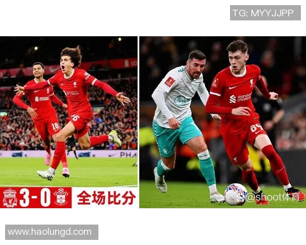 英足总杯经典对决曼联迎战宿敌利物浦争夺荣耀与历史