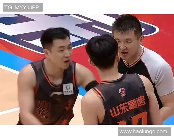 总决赛精彩对决山东男篮挑战广东队争夺冠军荣耀