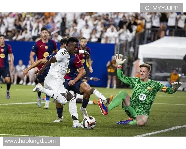 皇马与巴塞罗那经典对决精彩录像回顾尽享足球盛宴