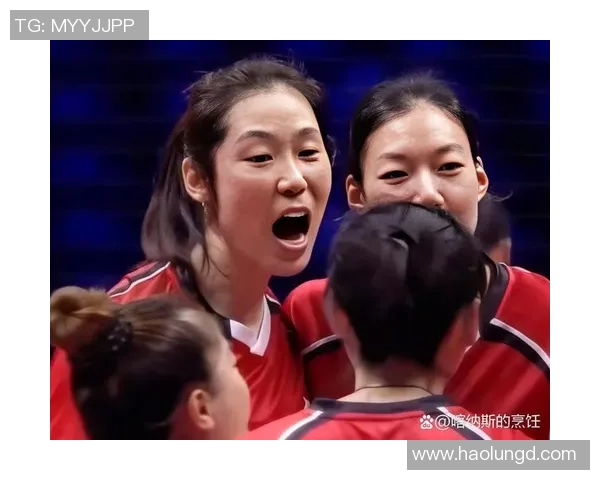 王一梅与朱婷的巅峰对决谁将成为女排新一代的传奇巨星